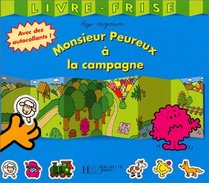 Monsieur Peureux  la campagne