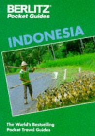 Indonesia Pocket Guide (Berlitz Country Guide)