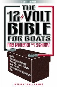 The 12-Volt Bible for Boats