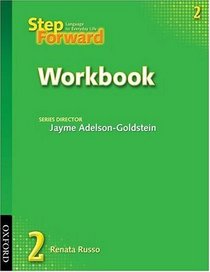 Step Forward 2 Workbook: Level 2 Workbook