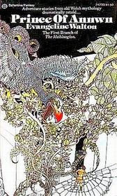 PRINCE OF ANNWN