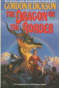 The Dragon on the Border (Dragon Knight Book 3)