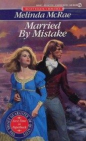 Married By Mistake (Swinton, Bk 1) (Signet Regency Romance)