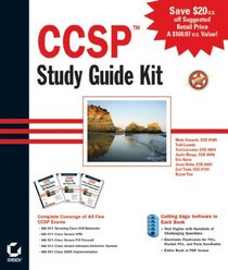 CCSP Study Guide Kit