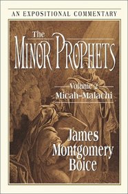 The Minor Prophets: Micah, Malachi (Expositional Commentary)