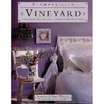 Vineyard: Interior Decorating Effects with Stamps (Stampability)