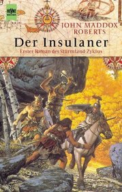 Sturmland- Saga 01. Der Insulaner.