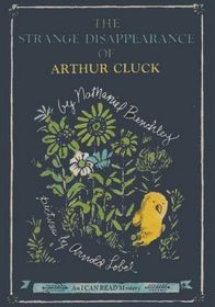 the strange disappearance of arthur cluck