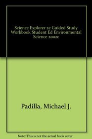 Science Explorer: Environmental Science