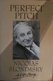 Perfect Pitch: A Life Story