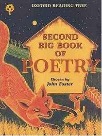 Oxford Reading Tree: Second Big Book of Poetry (Oxford Reading Tree)