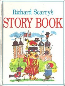 Scarry Storybook