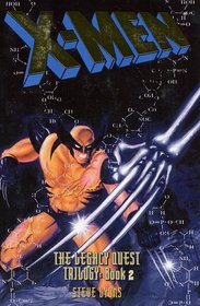 X-Men: The Legacy Quest, Book 2