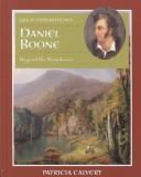 Daniel Boone: Beyond the Mountains (Great Explorations)