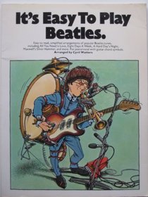 It's Easy to Play Beatles