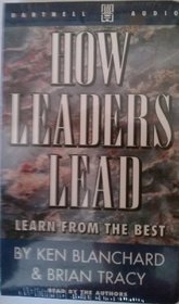 How Leaders Lead (Dartnell Audio)