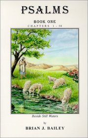Psalms : Book One (chapters 1-50) (Psalms (Zion Christian))