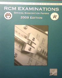 Intermediate Keyboard Harmony (Grade 4 Keyboard Harmony): 2009 Edition (Official Examination Papers)