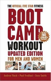 The Official Five-Star Fitness Boot Camp Workout, Updated Edition: For Men and Women (Official Five Star Fitness Guides)