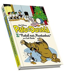 Pato Donald por Carl Barks. Natal nas Montanhas (Em Portugues do Brasil)