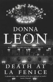 Death at La Fenice (Guido Brunetti, Bk 1)