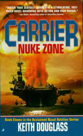 Nuke Zone (Carrier, Bk 11)