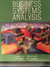 Introduction to Business Systems Analysis