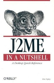 J2ME in a Nutshell (O'Reilly Java)