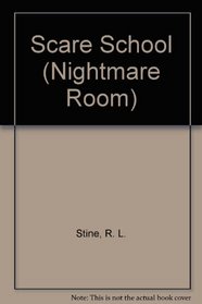 Scare School (Nightmare Room (Library))
