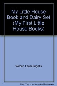 My Little House Book and Dairy Set