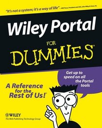 Wiley Portal for Dummies