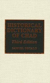 Historical Dictionary of Chad