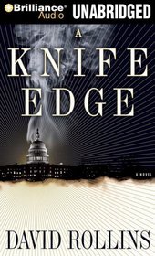 A Knife Edge (Vin Cooper)