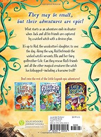 The Great Troll Rescue (Little Legends)