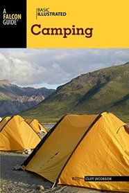 Basic Illustrated Camping (Basic Illustrated Series)