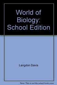 World of Biology: School Edition