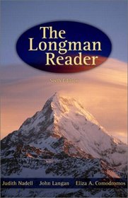 The Longman Reader (6th Edition)