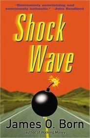 Shock Wave (Bill Tasker, Bk 2)