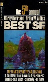 Best SF: 1971