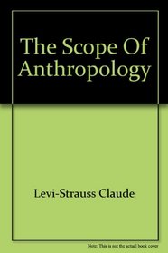 The Scope of Anthropology