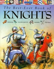 The Best-ever Book of Knights (Best-ever Book Of...)