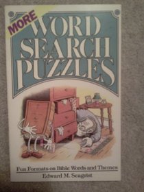 More Word Search Puzzles
