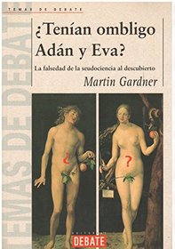 Tenian ombligo adan y eva? (Temas de Debate) (Spanish Edition)
