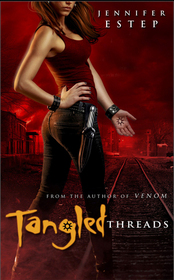 Tangled Threads (Elemental Assassin, Bk 4)