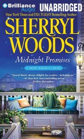 Midnight Promises (Sweet Magnolias, Bk 8) (Audio CD) (Unabridged)