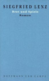 Werkausgabe in Einzelbnden, 20 Bde., Bd.4, Brot und Spiele