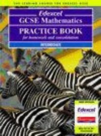Edexcel GCSE Maths Intermediate Practice Book (Pack 10) (Pre 2006 Edexcel GCSE Mathematics)