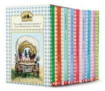 The Little House Books (9 Volumes)
