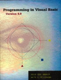 Programming in Visual Basic Version 4.0
