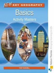 New Key Geography Basics: Activity Masters